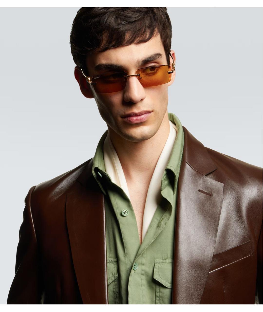 CARTIER Солнцезащитные очки, фото 4