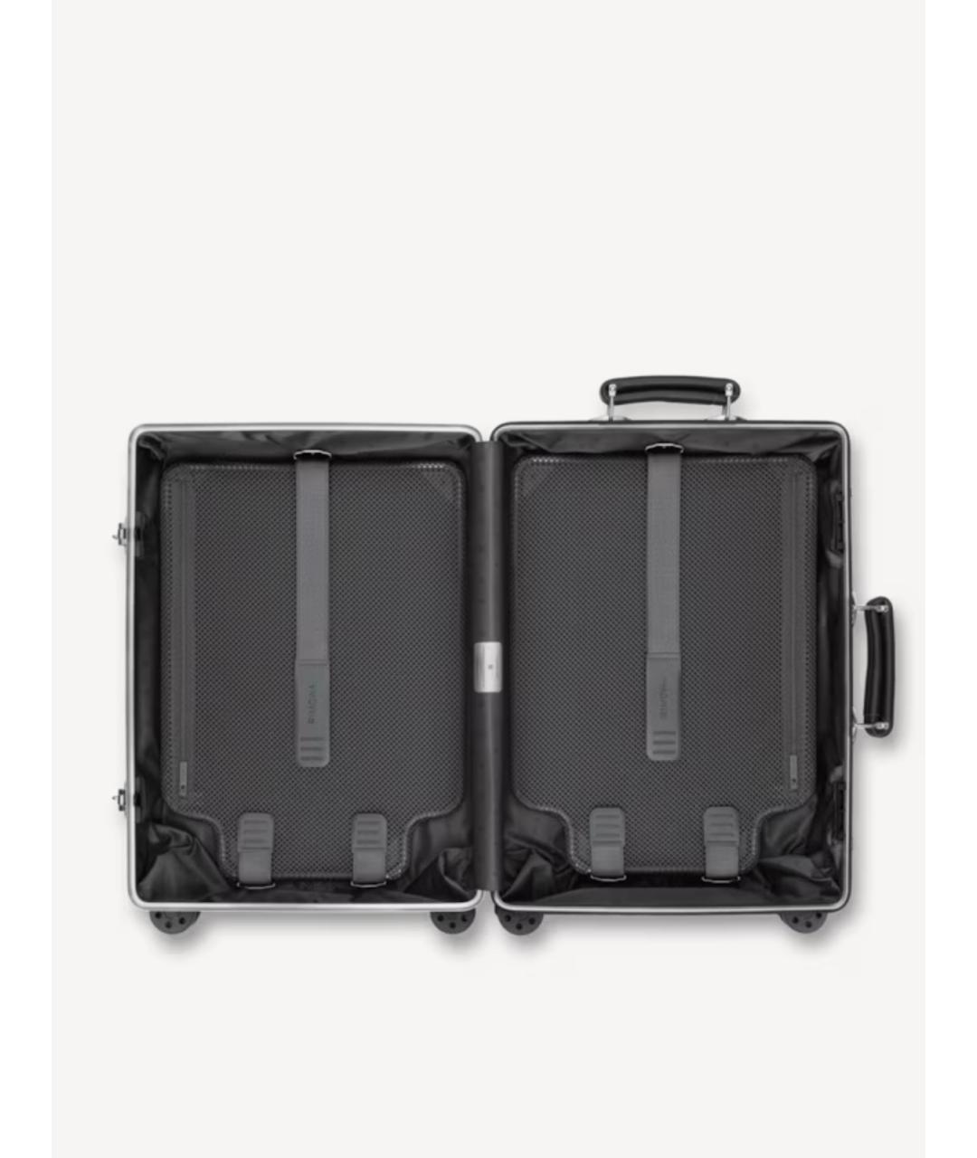 Rimowa Серебрянный чемодан, фото 4