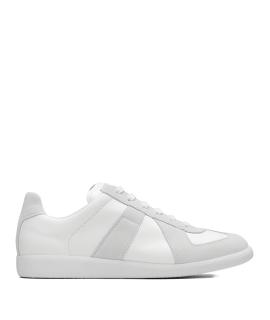 MAISON MARGIELA Низкие кроссовки / кеды