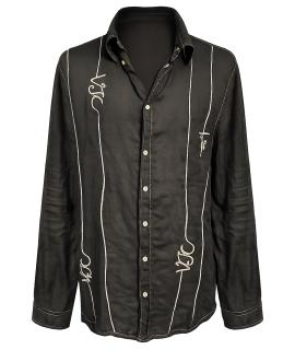 VERSACE Кэжуал рубашка