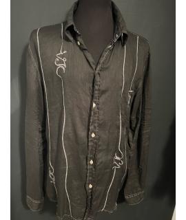 VERSACE Кэжуал рубашка