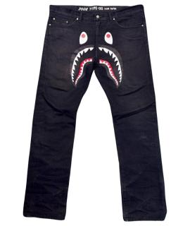 BAPE Повседневные брюки