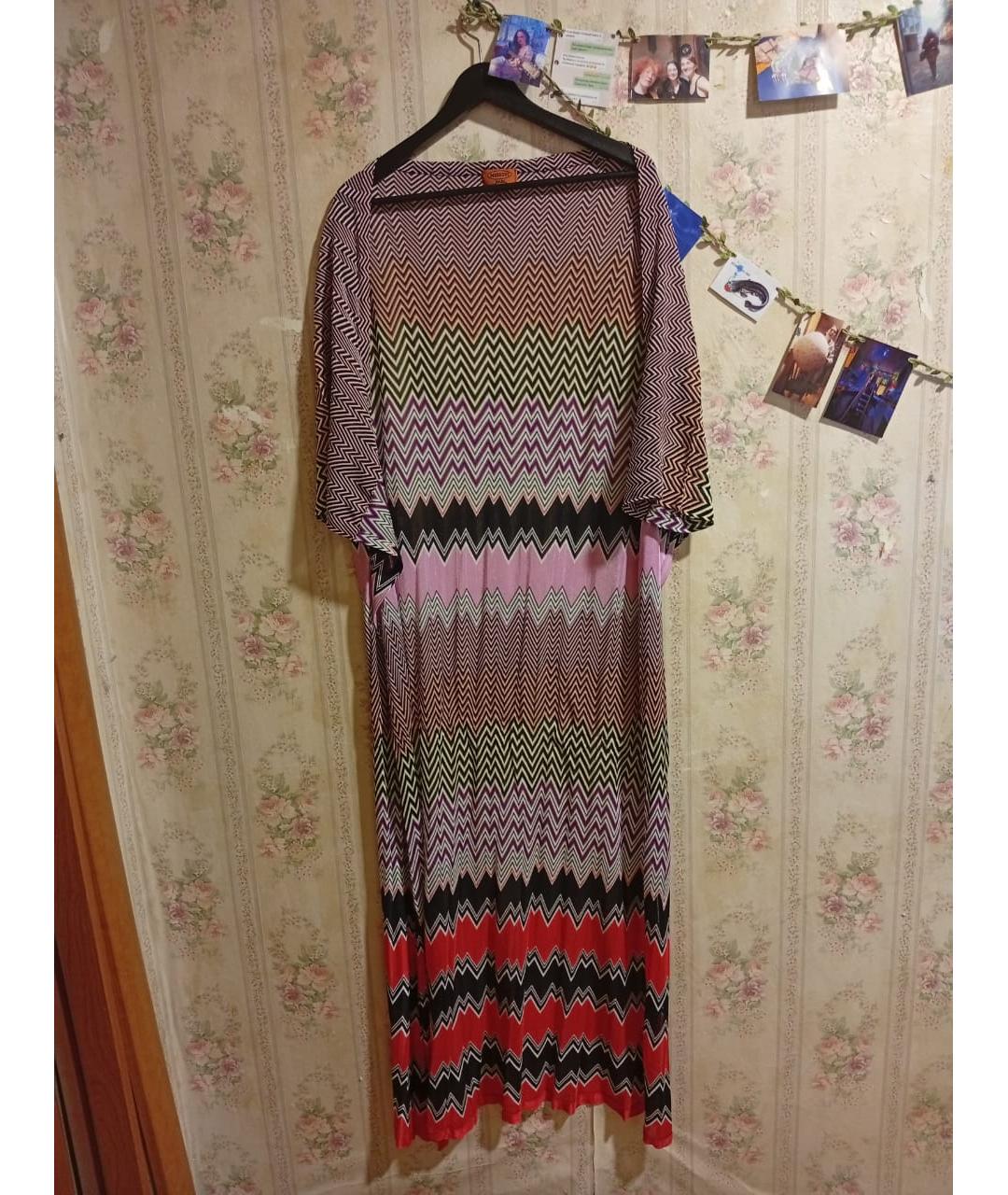 MISSONI Мульти туника, фото 5