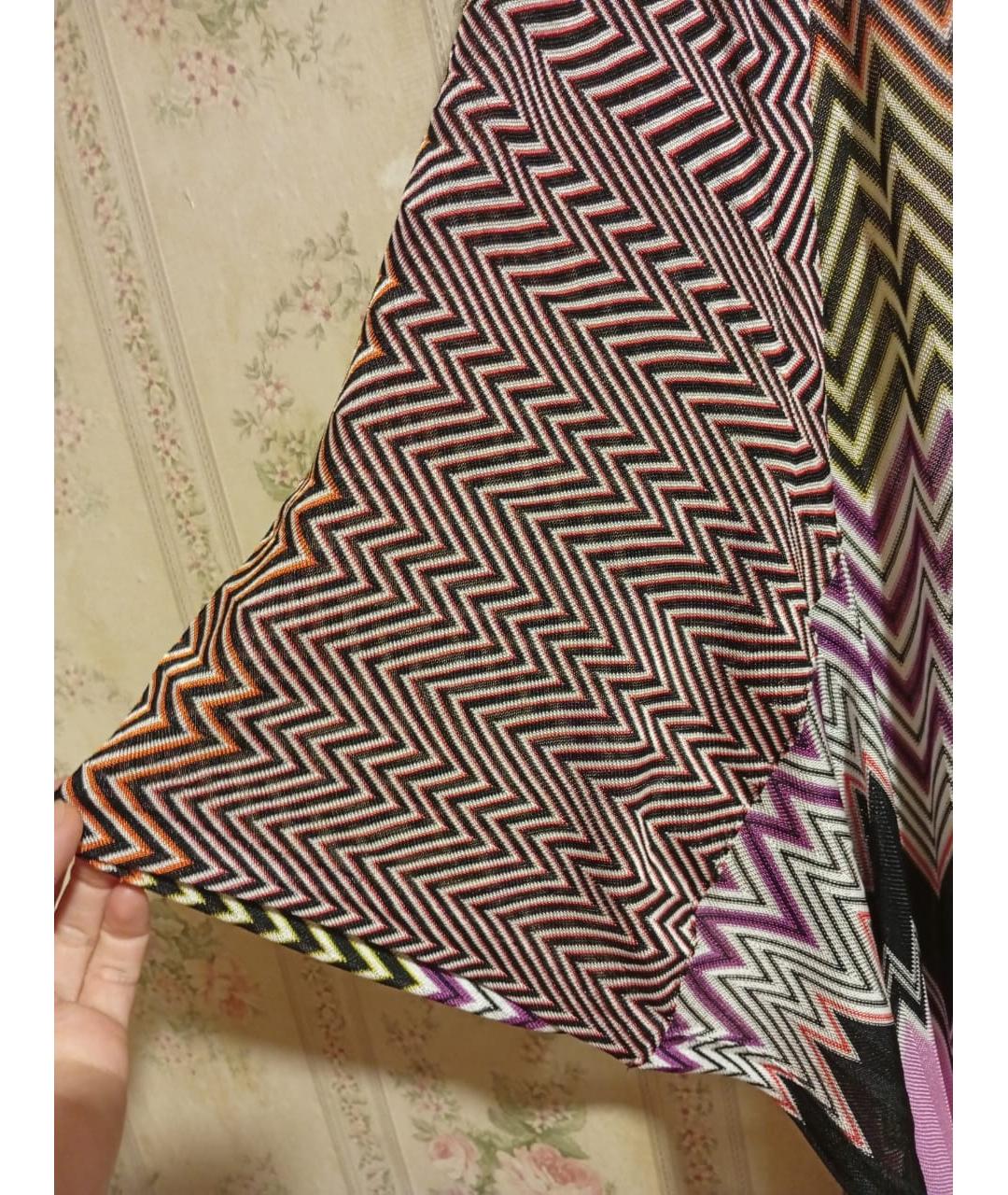 MISSONI Мульти туника, фото 2