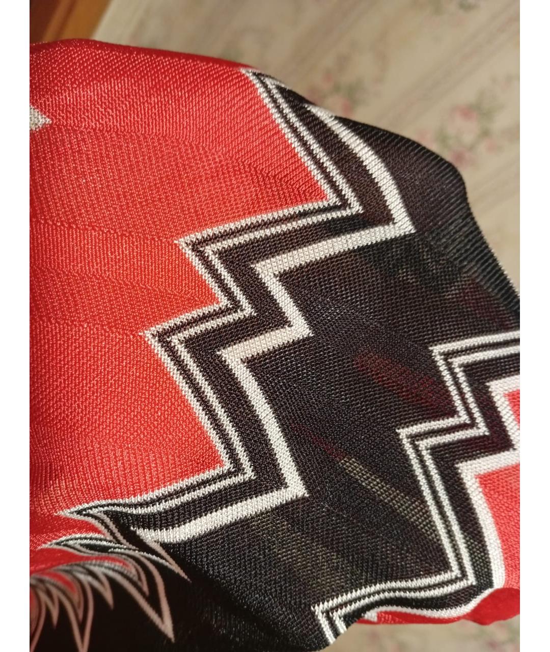 MISSONI Мульти туника, фото 4