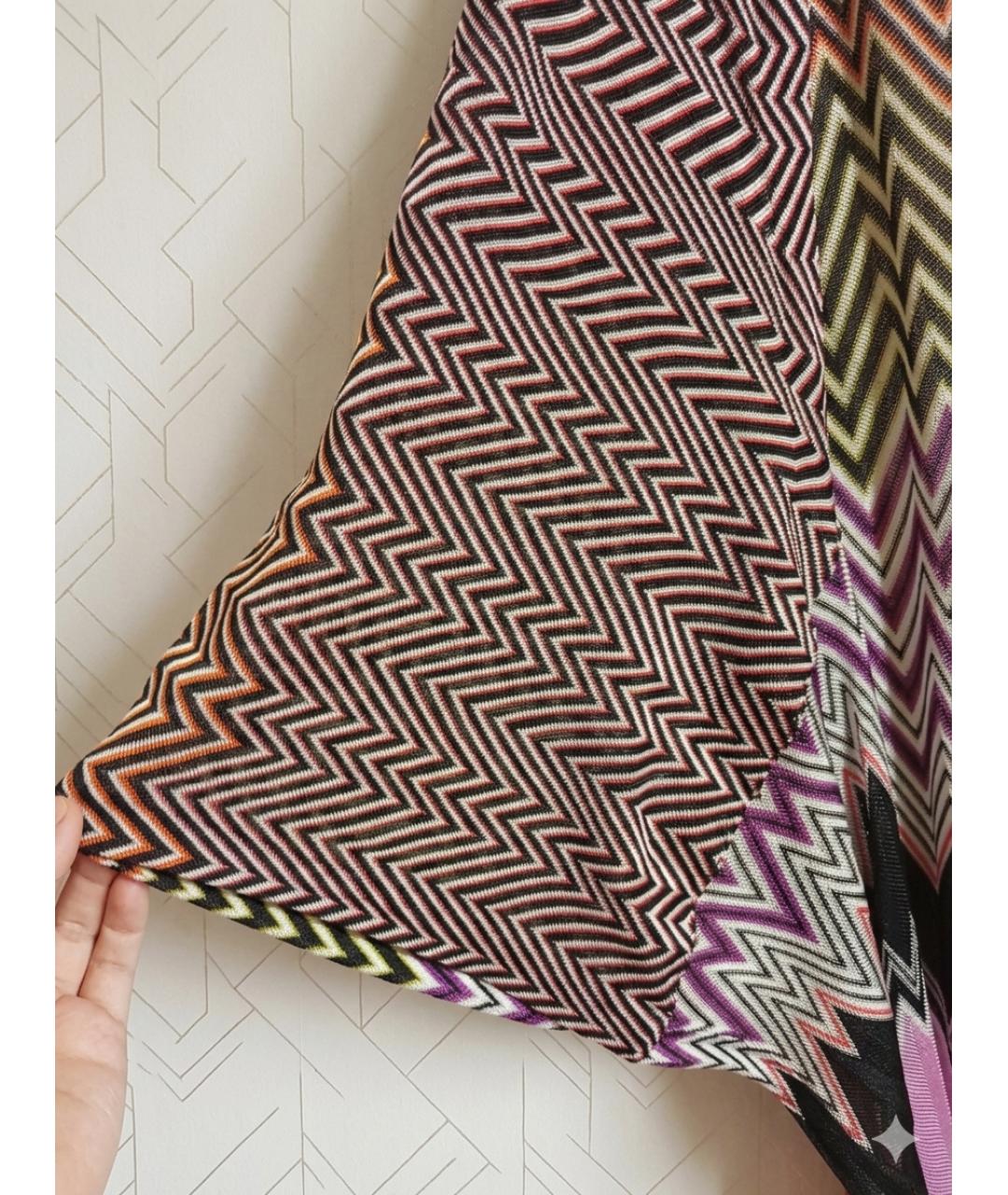 MISSONI Мульти туника, фото 5