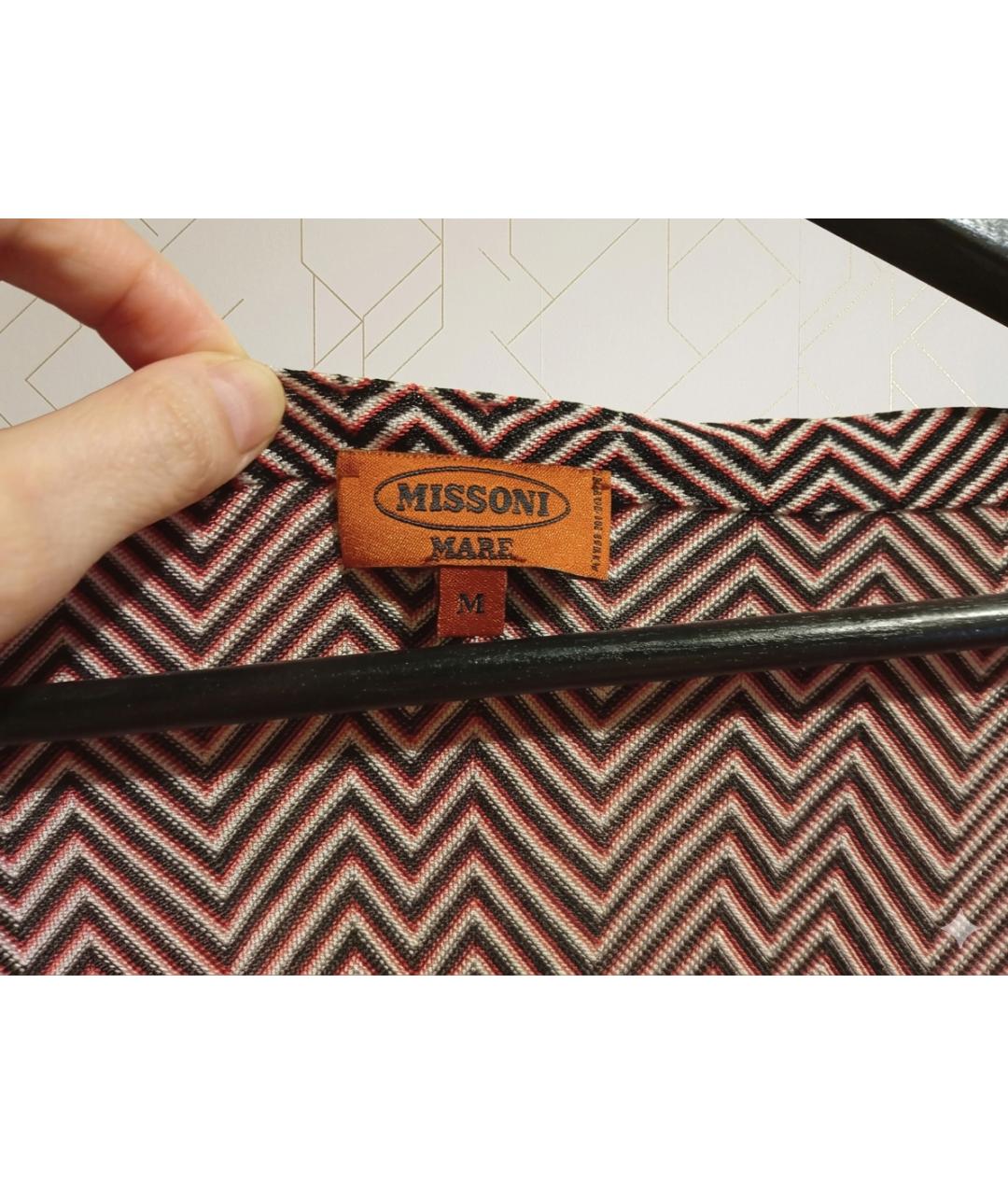 MISSONI Мульти туника, фото 3
