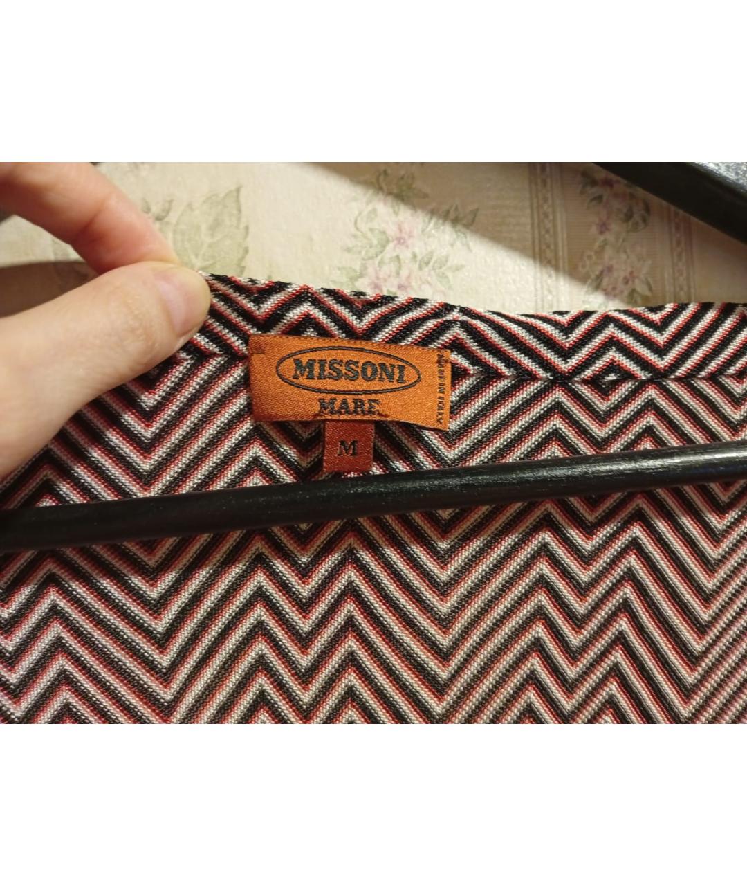 MISSONI Мульти туника, фото 3