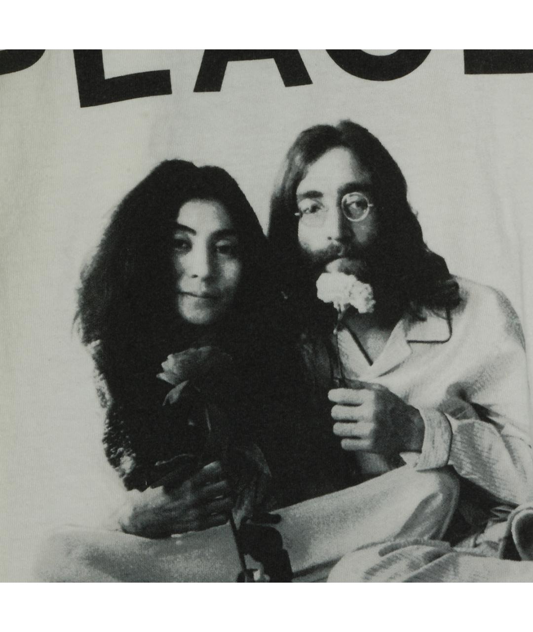 SAINT Mxxxxxx Белая хлопковая футболка, фото 3