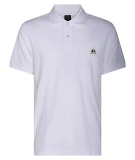 MOOSE KNUCKLES Поло с коротким рукавом