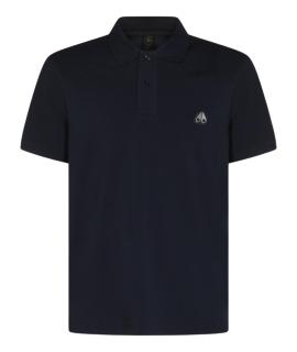 MOOSE KNUCKLES Поло с коротким рукавом