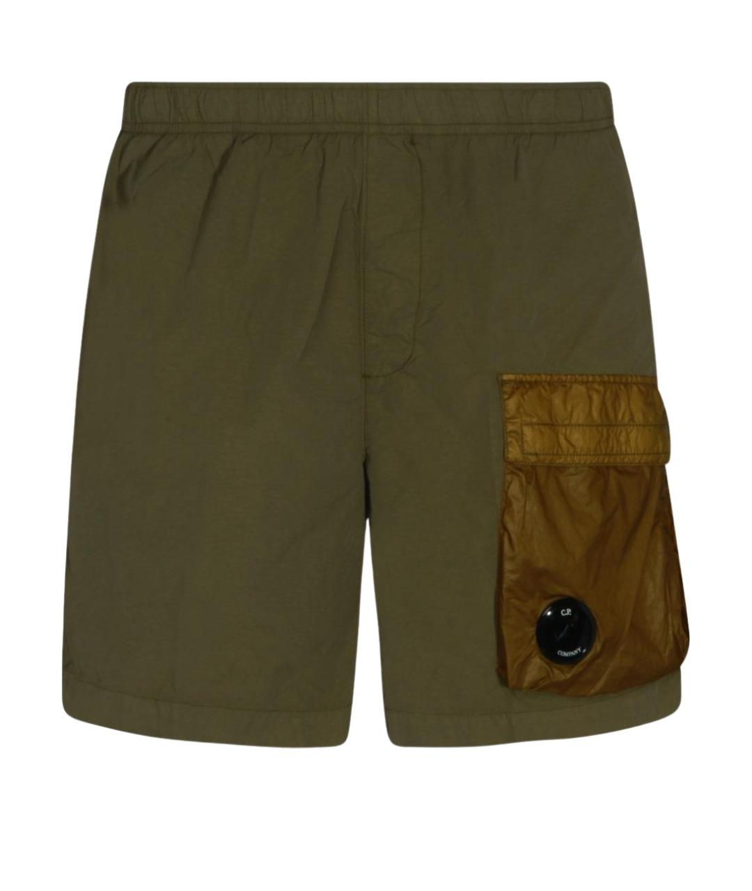 CP COMPANY Полиамидовые плавки, фото 1