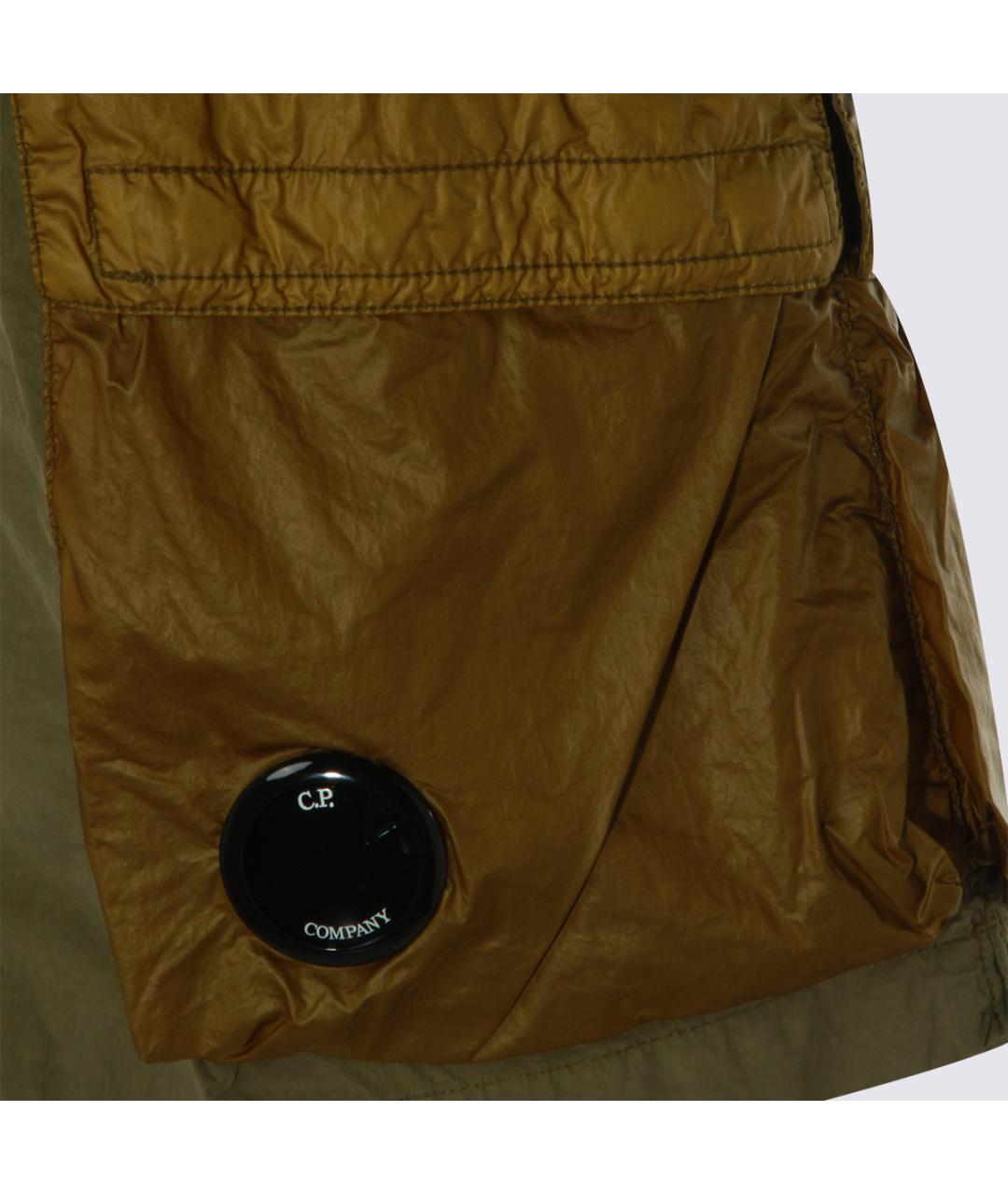 CP COMPANY Полиамидовые плавки, фото 3