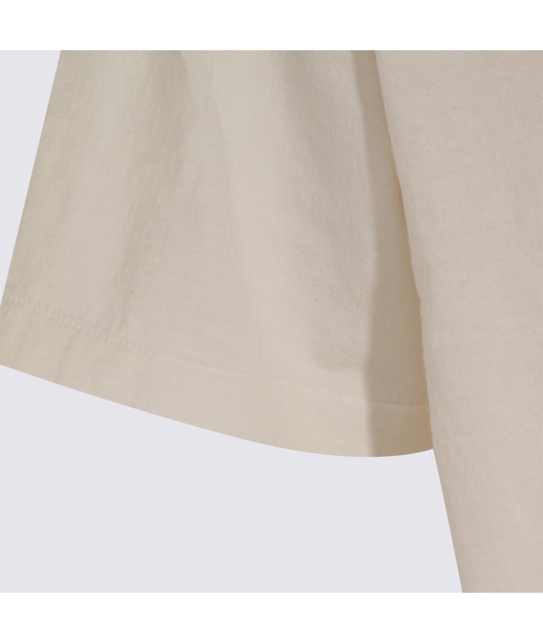 SAINT Mxxxxxx Белая хлопковая футболка, фото 4