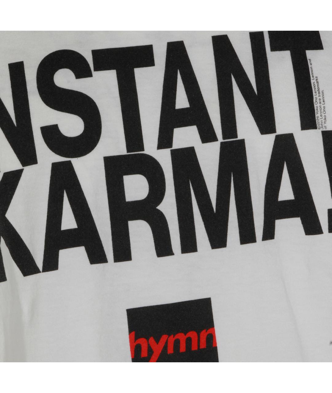 SAINT Mxxxxxx Белая хлопковая футболка, фото 3