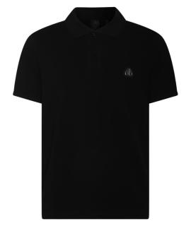 MOOSE KNUCKLES Поло с коротким рукавом