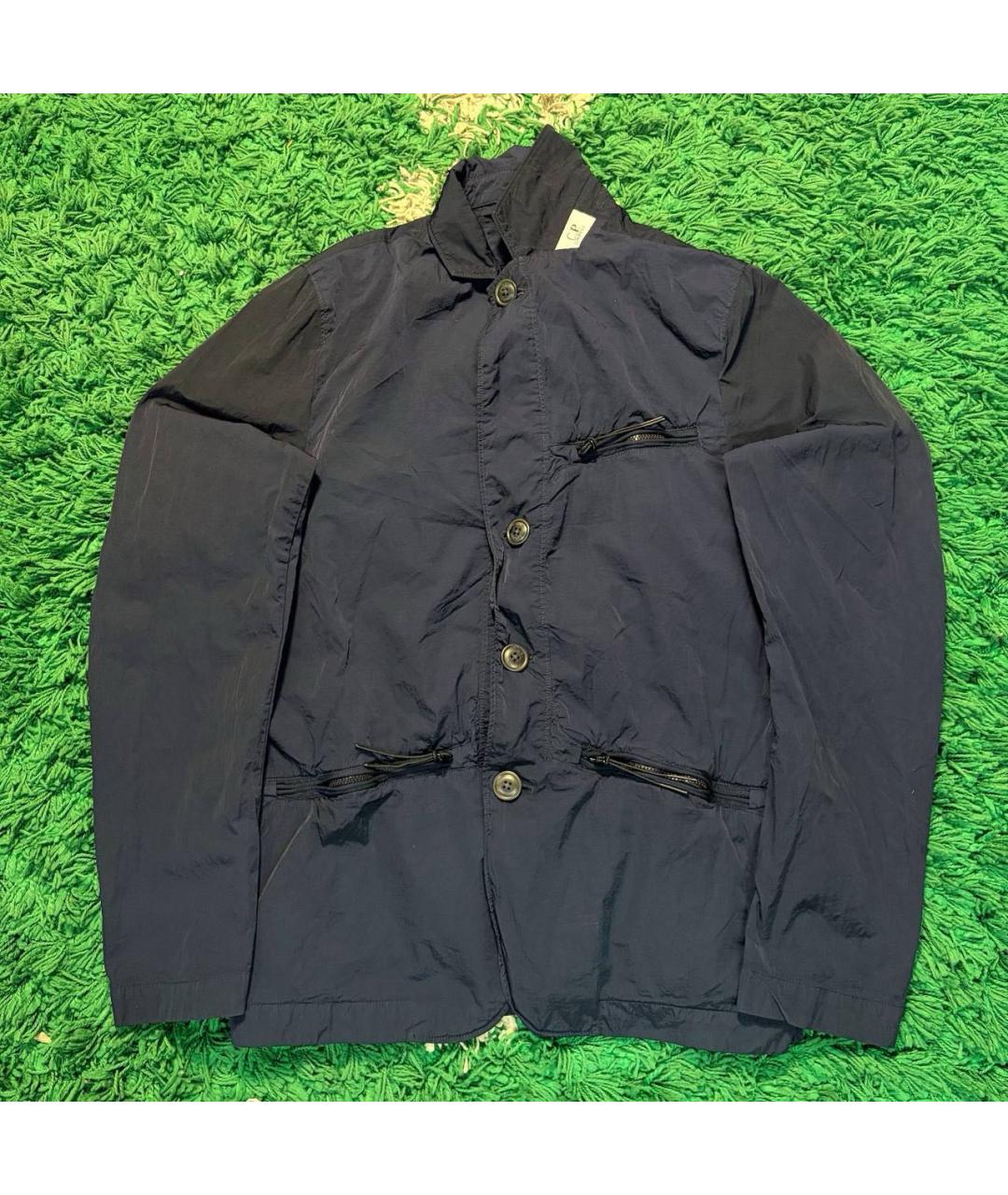 CP COMPANY Черный полиэстеровый комбинезон, фото 6