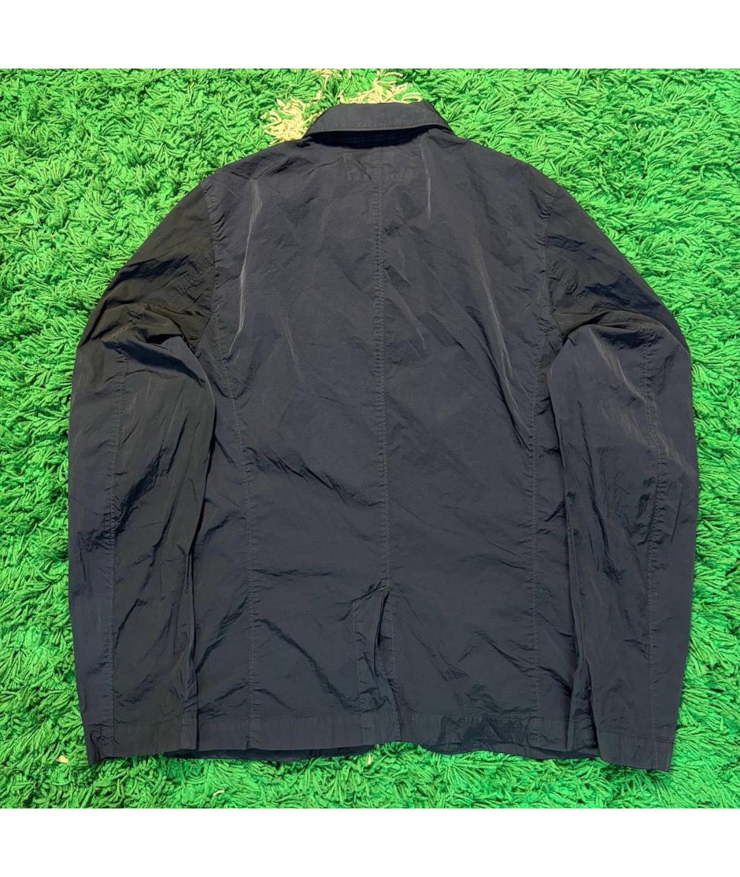 CP COMPANY Черный полиэстеровый комбинезон, фото 2