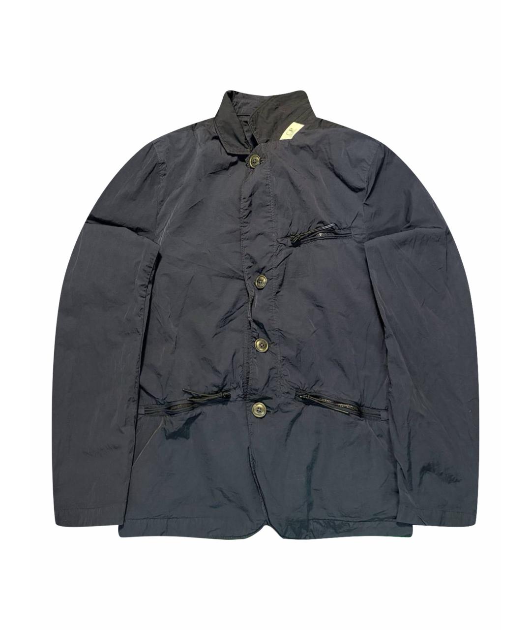 CP COMPANY Черный полиэстеровый комбинезон, фото 1