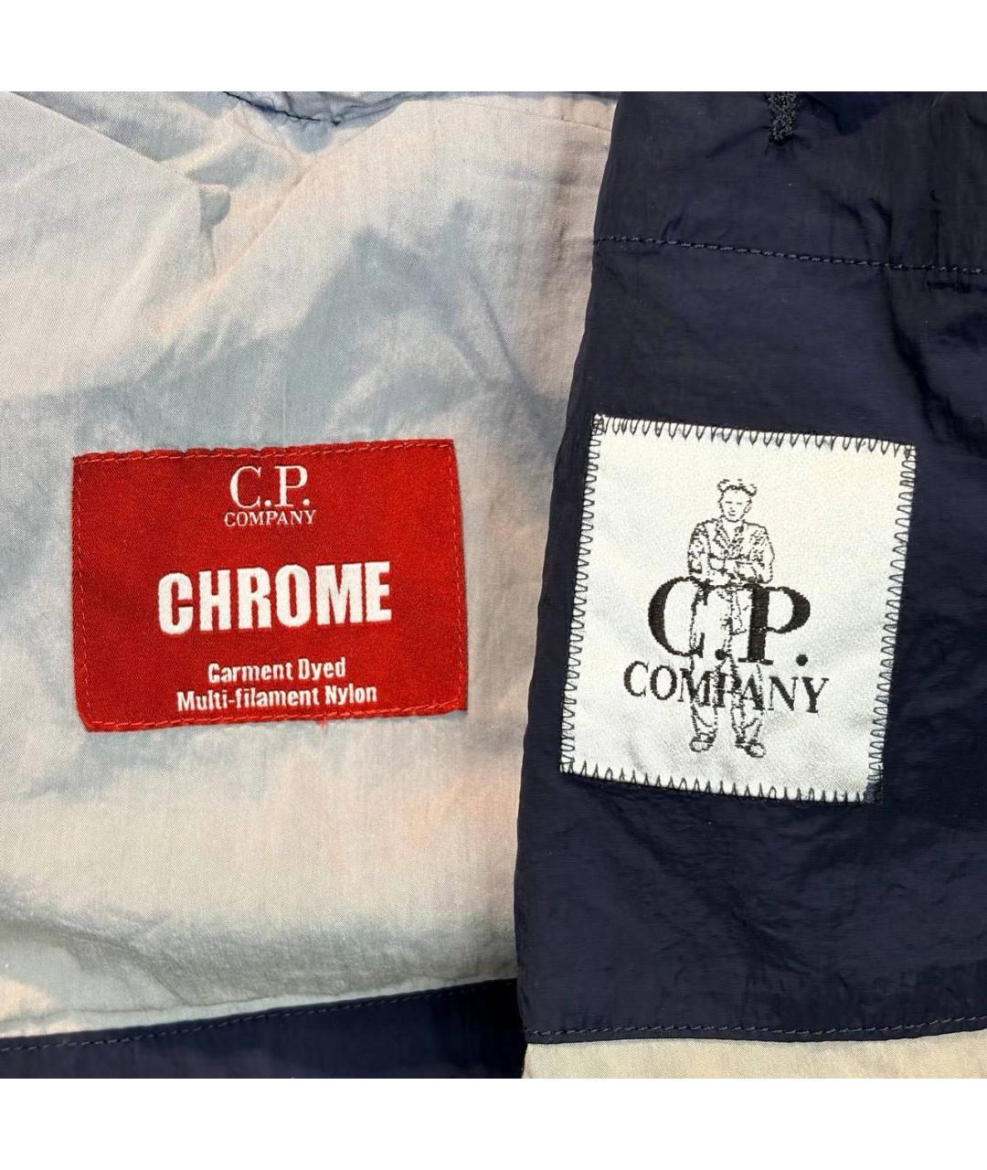 CP COMPANY Черный полиэстеровый комбинезон, фото 4