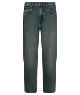 DAILY PAPER Прямые джинсы