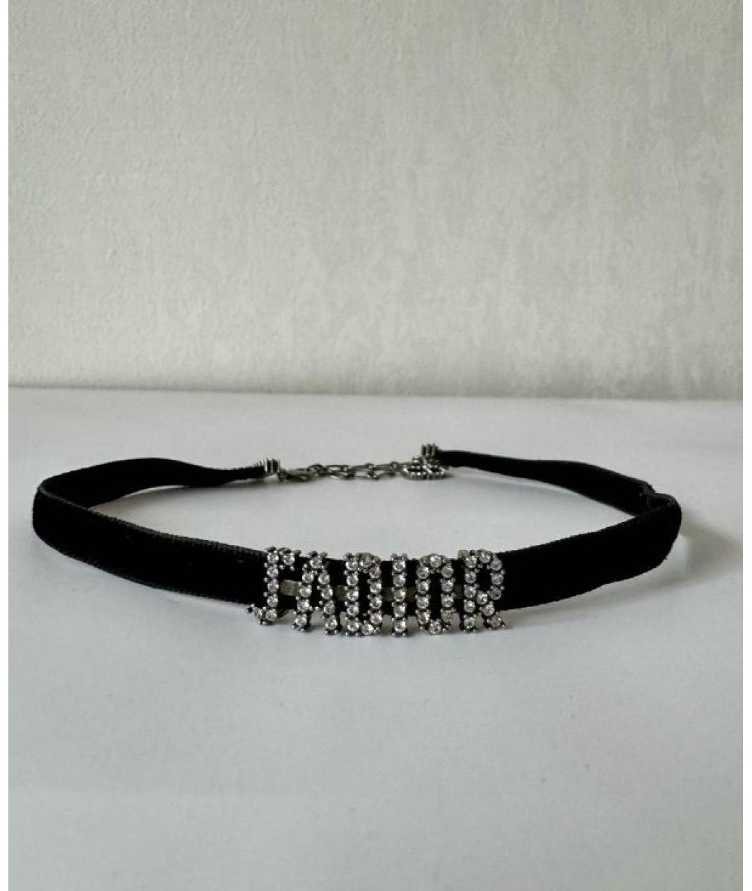 CHRISTIAN DIOR Чокер, фото 5