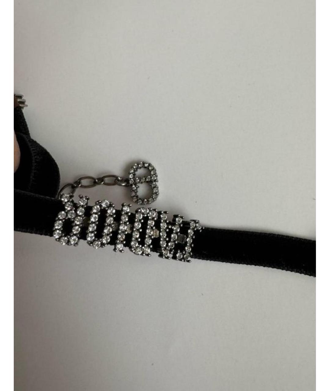 CHRISTIAN DIOR Чокер, фото 3