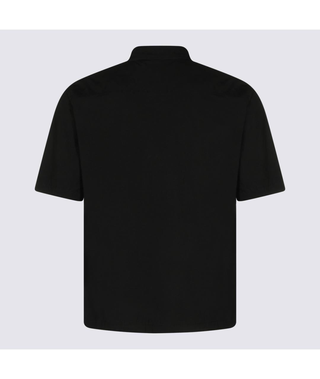 CP COMPANY Хлопковая кэжуал рубашка, фото 2