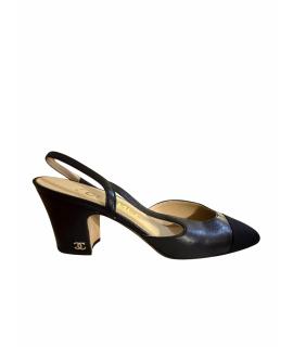 CHANEL Босоножки