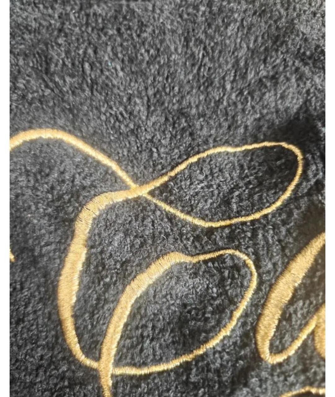 ROBERTO CAVALLI Черный джемпер / свитер, фото 2