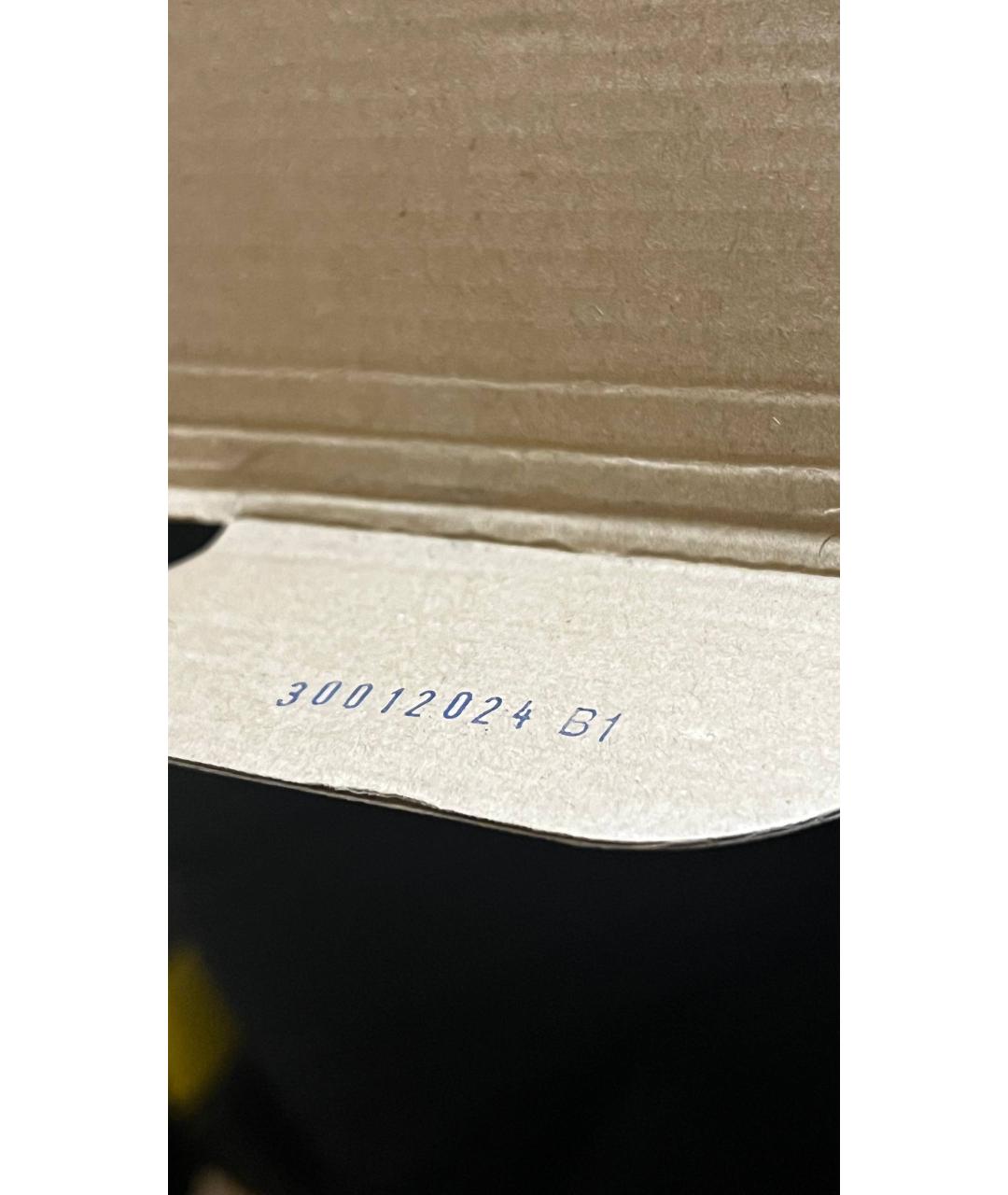 JORDAN Мульти кожаные низкие кроссовки / кеды, фото 9