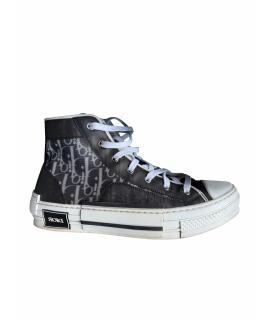 CHRISTIAN DIOR Высокие кроссовки / кеды