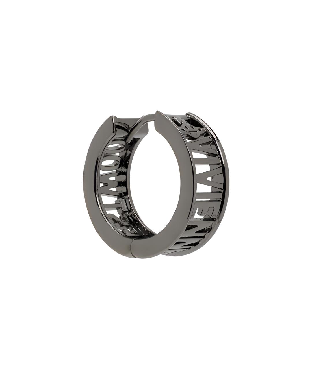 VIVIENNE WESTWOOD Серебряные серьги, фото 3