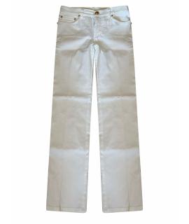 ROBERTO CAVALLI Прямые джинсы