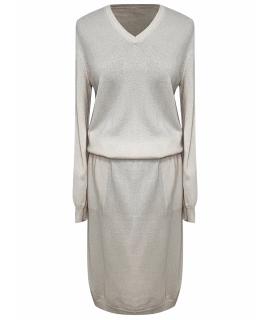 BRUNELLO CUCINELLI Повседневное платье