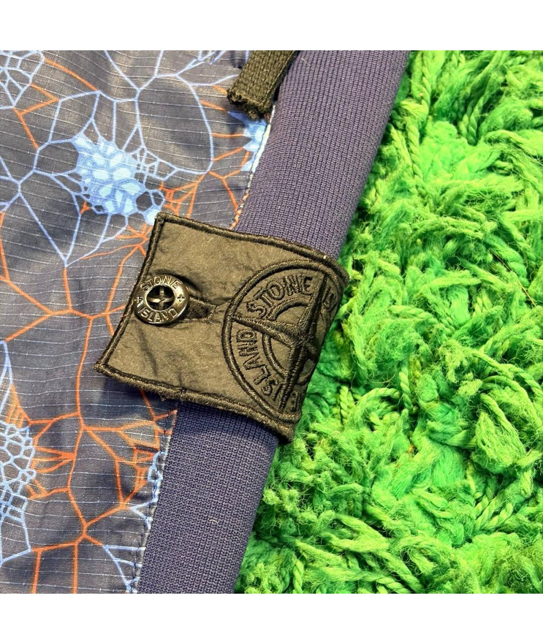 STONE ISLAND Мульти повседневные брюки, фото 3