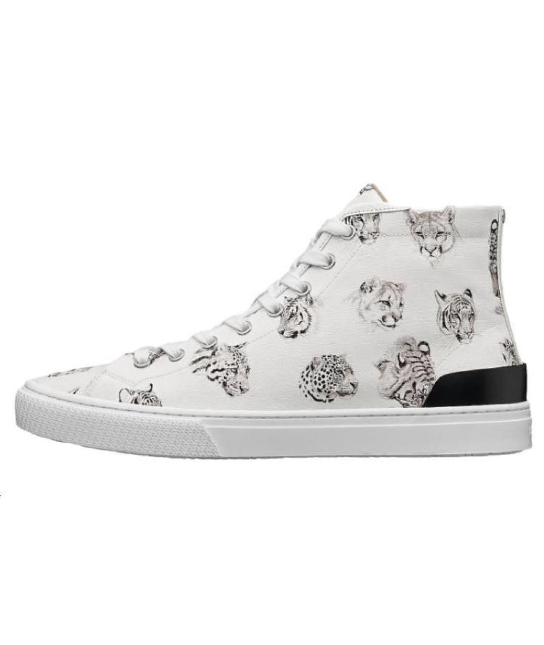 HERMES Высокие кроссовки / кеды, фото 2