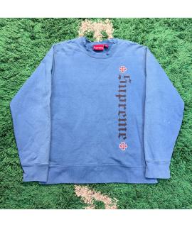 SUPREME Худи/толстовка