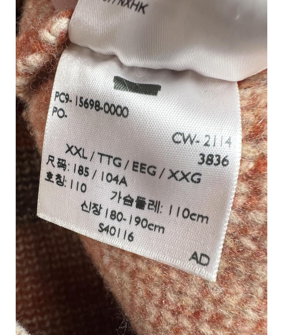 LEVI'S Шерстяной джемпер / свитер, фото 5