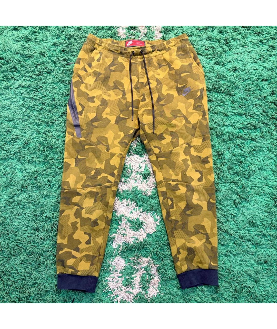 NIKE Хаки вечерний костюм, фото 3