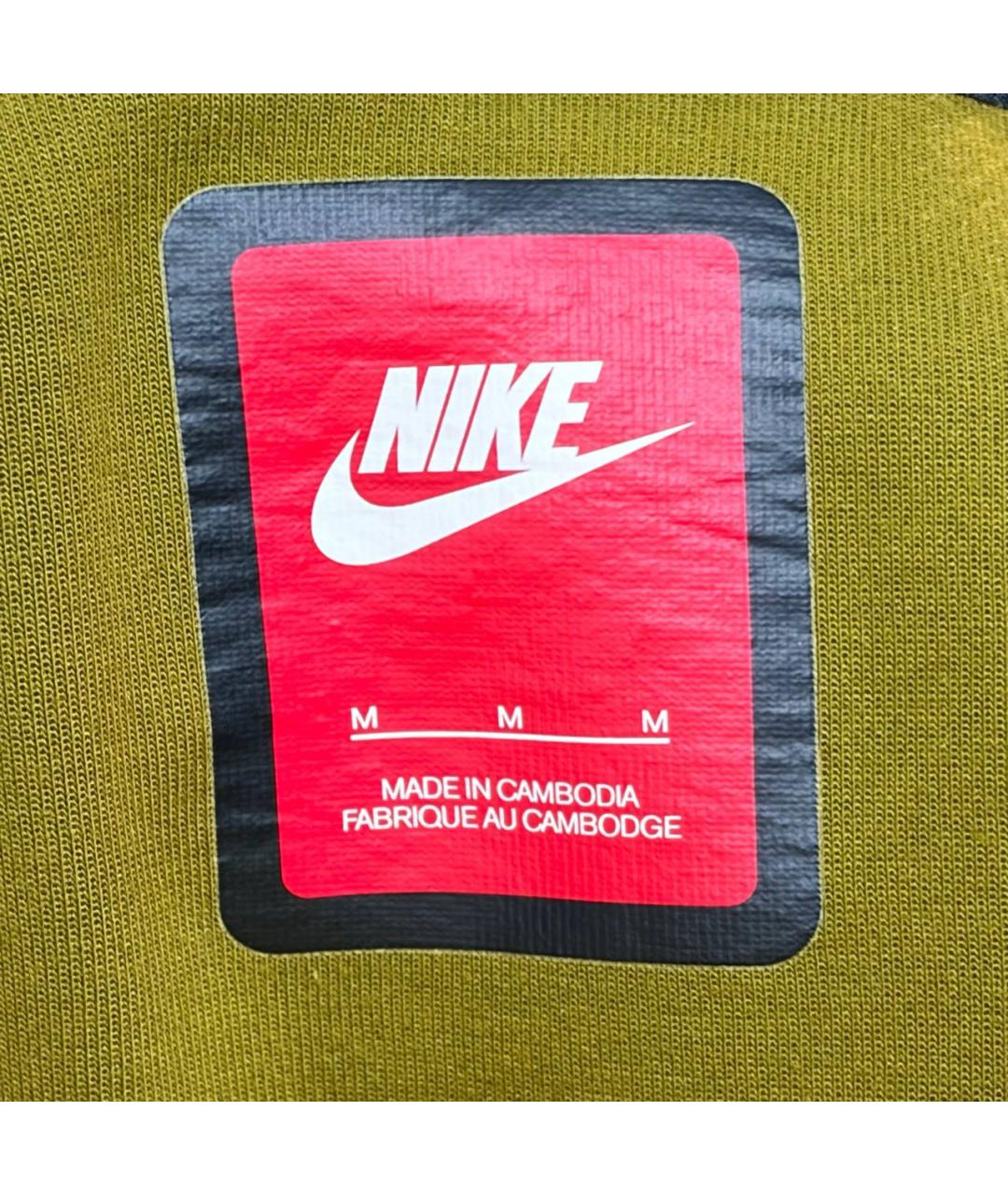 NIKE Хаки вечерний костюм, фото 6