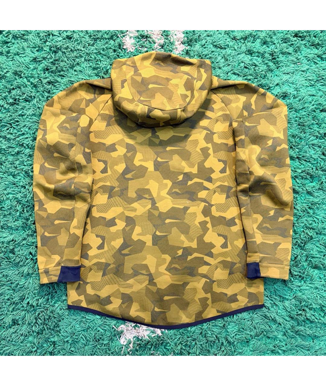 NIKE Хаки вечерний костюм, фото 4