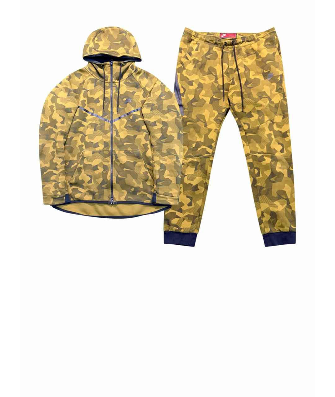 NIKE Хаки вечерний костюм, фото 1