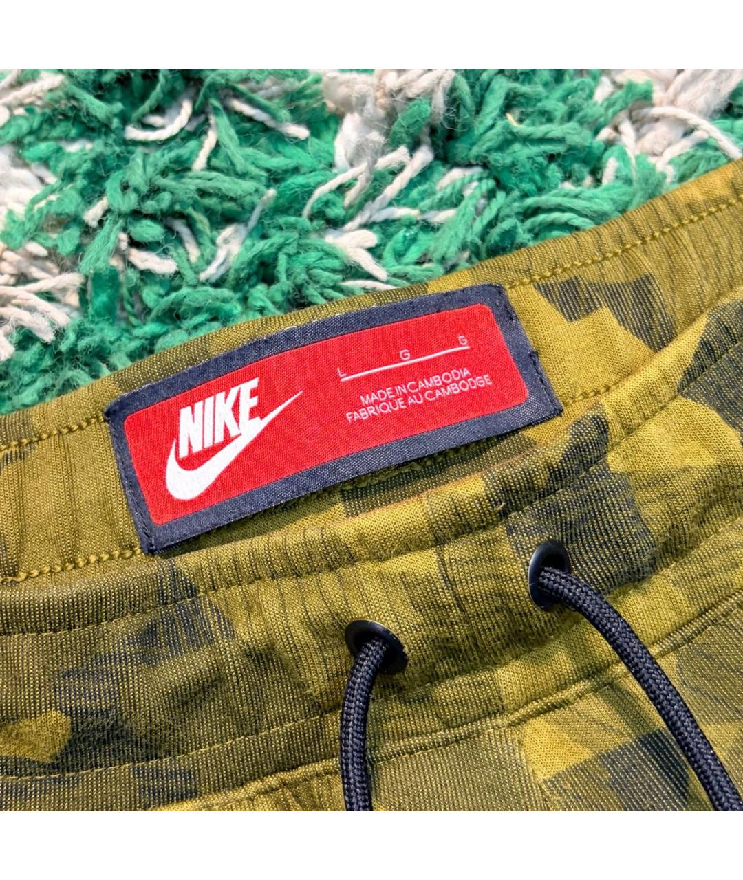 NIKE Хаки вечерний костюм, фото 7