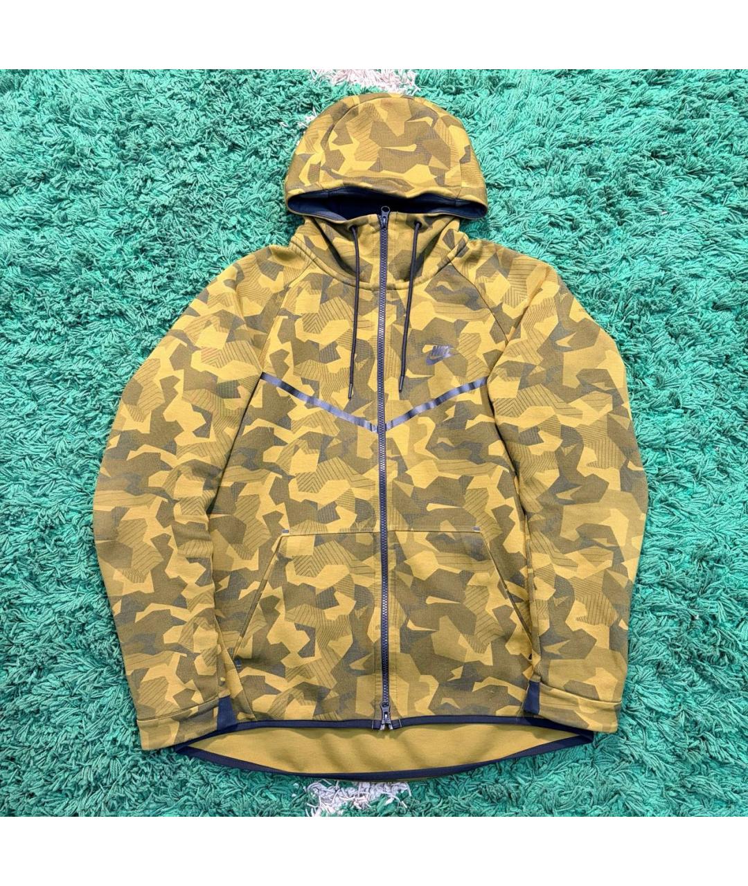 NIKE Хаки вечерний костюм, фото 2