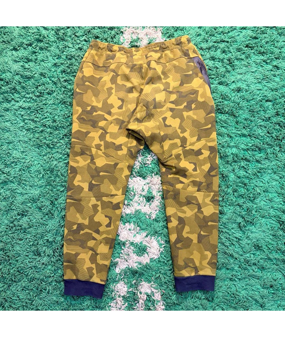 NIKE Хаки вечерний костюм, фото 5