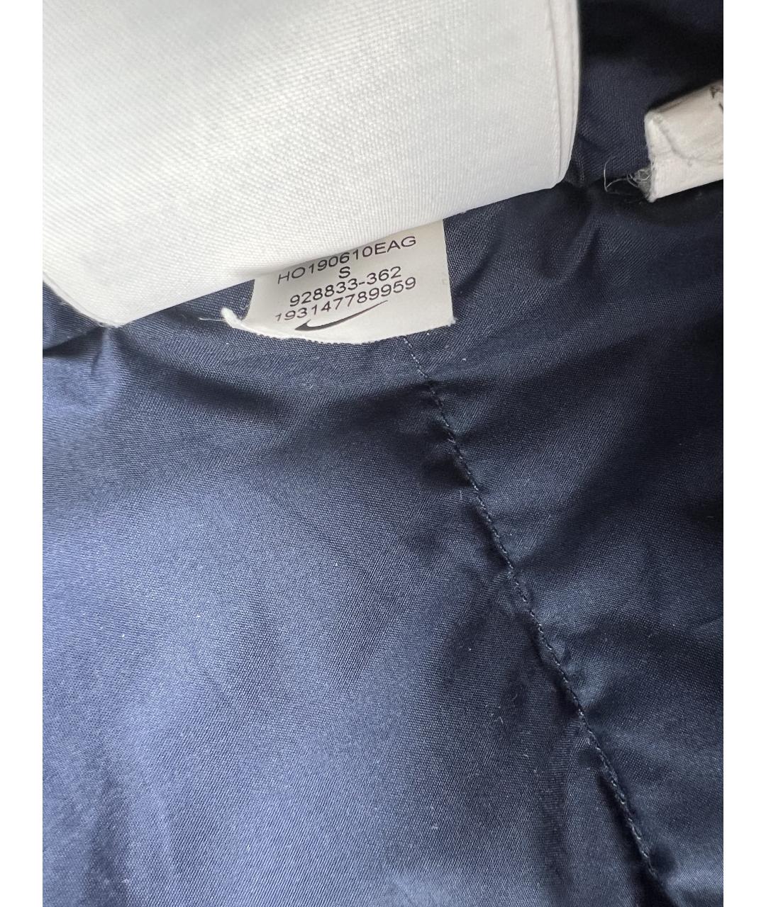 NIKE Полиэстеровый пуховик, фото 5