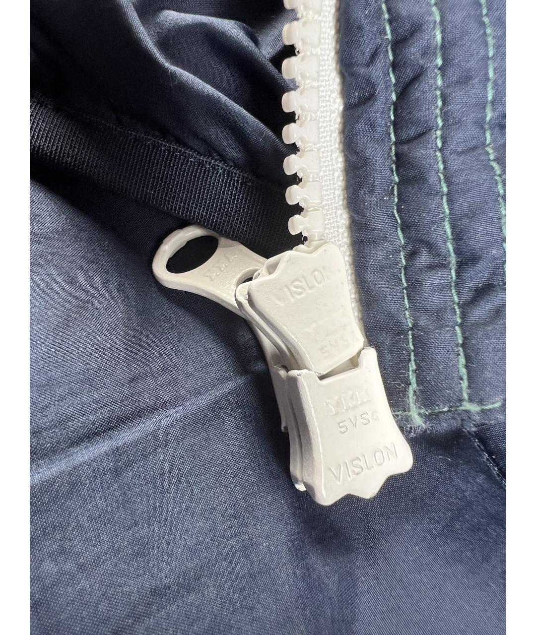 NIKE Полиэстеровый пуховик, фото 3