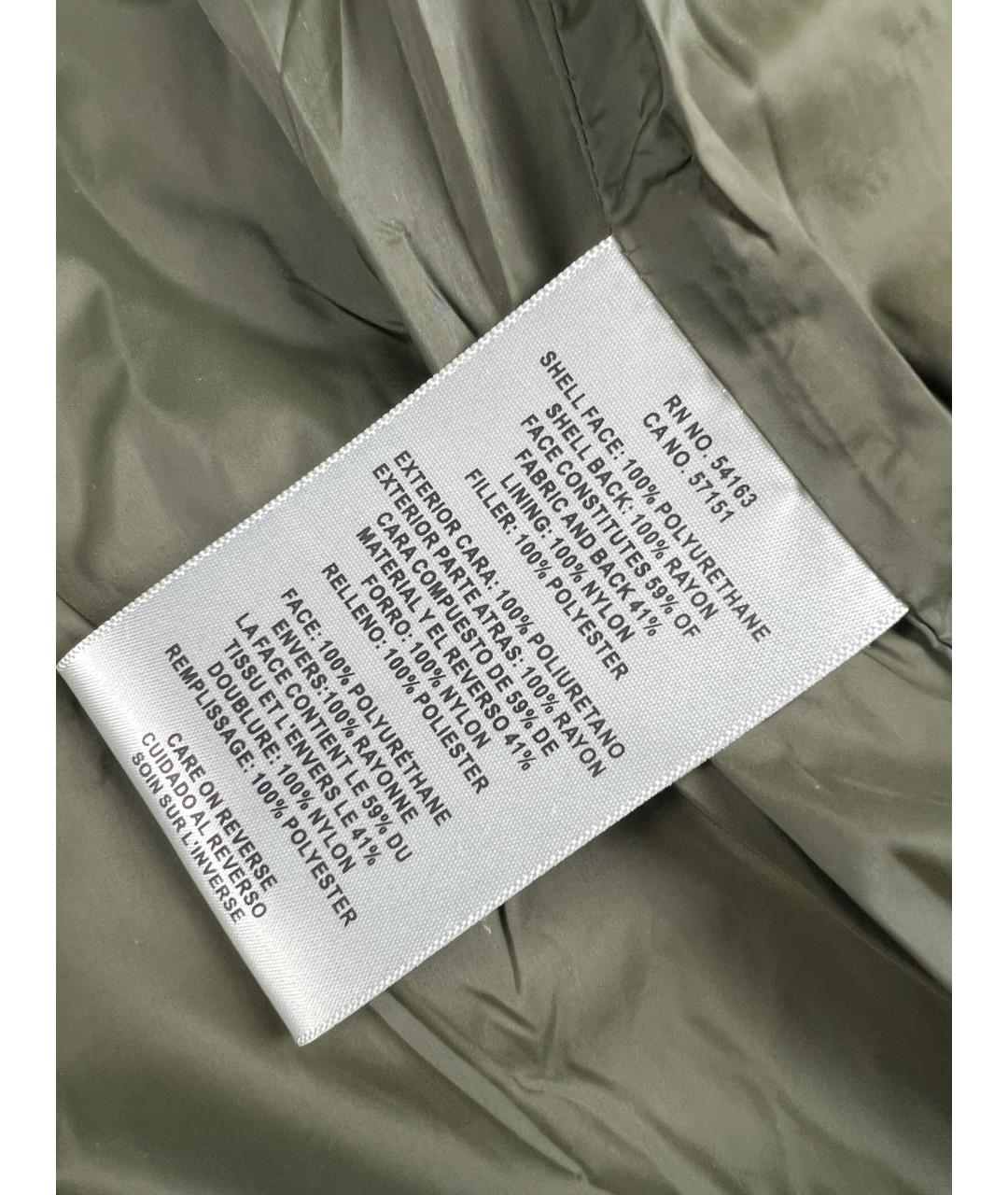 LEVI'S Черная куртка, фото 5