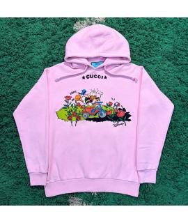 GUCCI Худи/толстовка